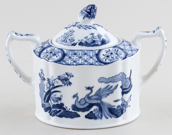Sugar with Cover c1920s
